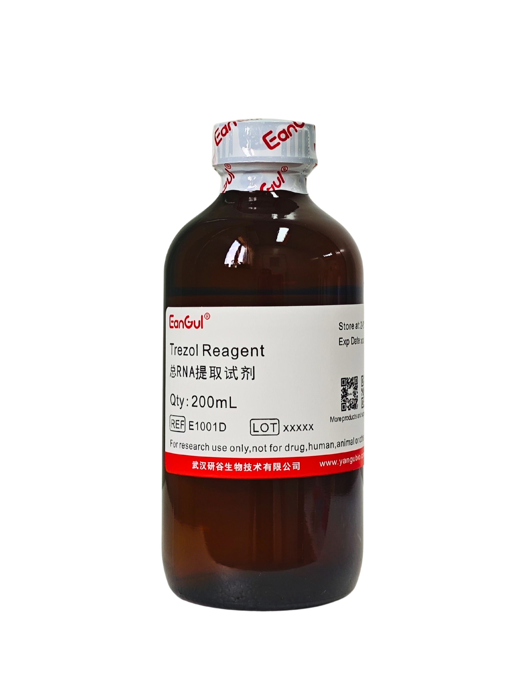 总RNA提取试剂(200mL)