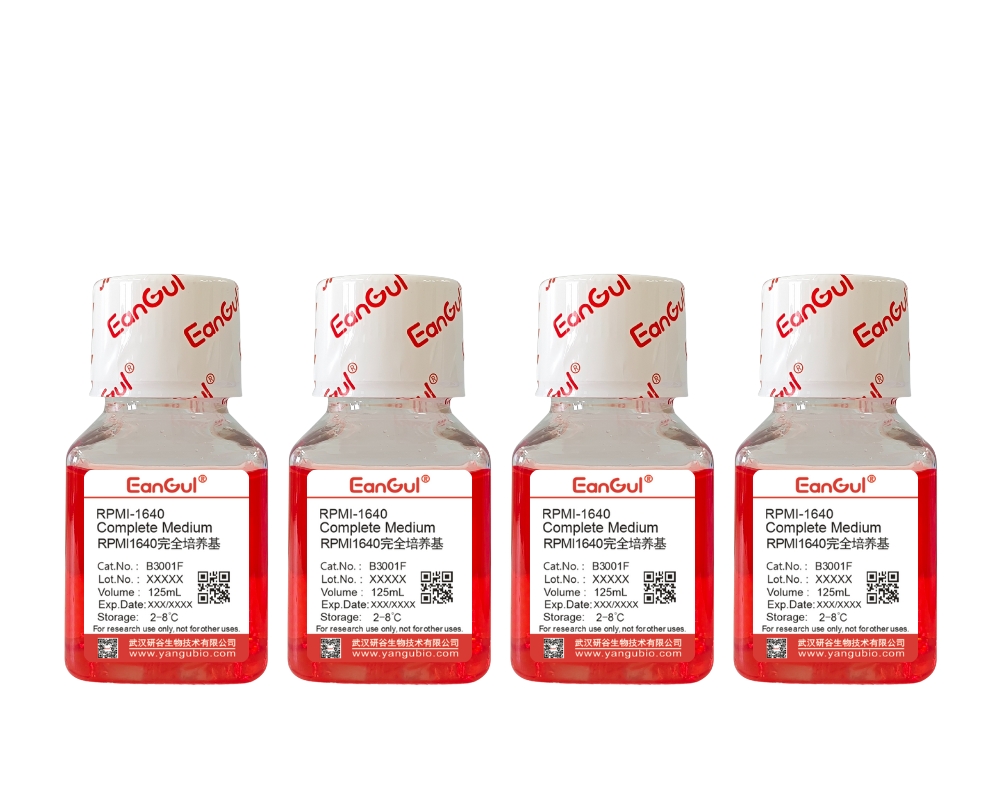 RPMI1640完全培养基